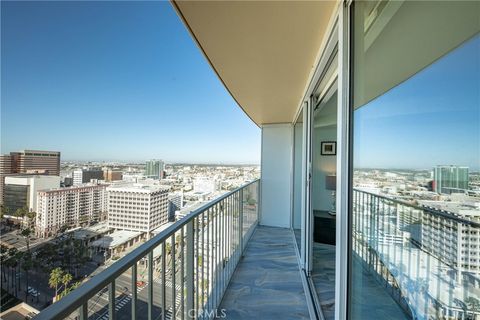 A home in Long Beach