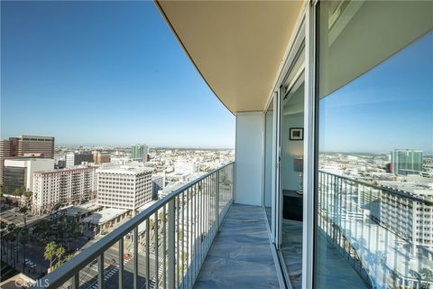 A home in Long Beach