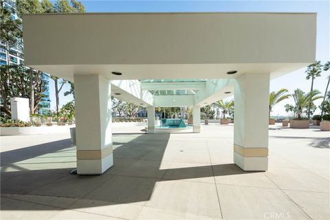 A home in Long Beach