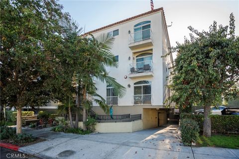 A home in Los Angeles