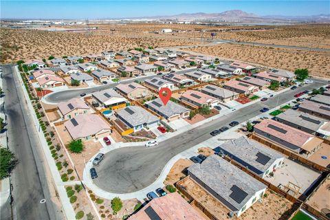 A home in Adelanto