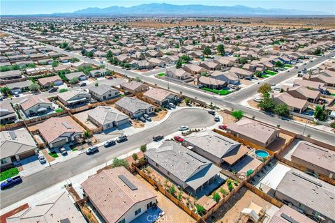 A home in Adelanto