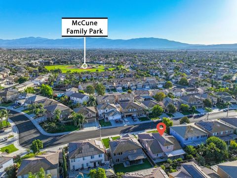 A home in Eastvale