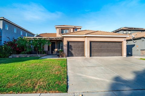 A home in Eastvale