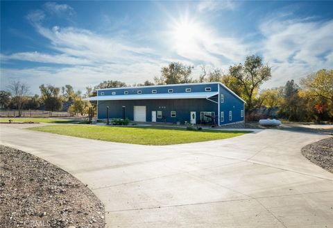 A home in Oroville