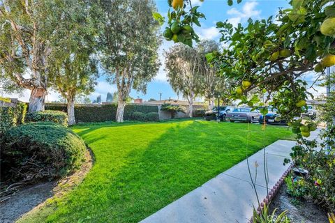 A home in Garden Grove