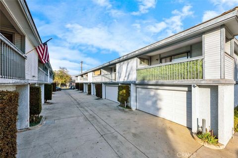 A home in Garden Grove