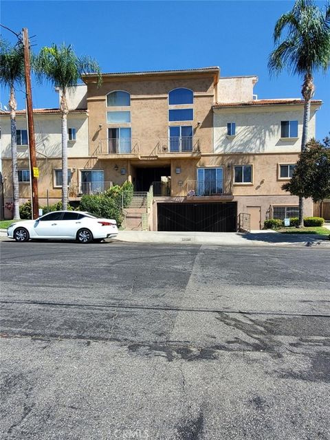 A home in Northridge