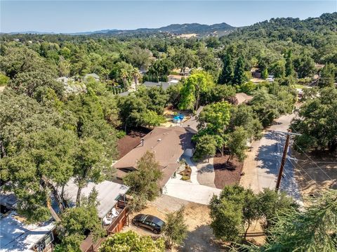 A home in Atascadero