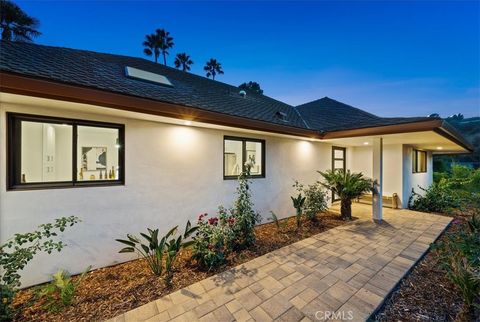 A home in Encino