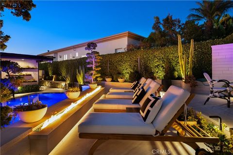 A home in Corona Del Mar