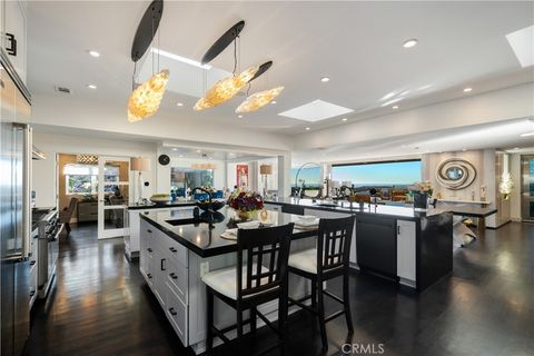 A home in Corona Del Mar