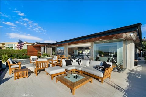 A home in Corona Del Mar