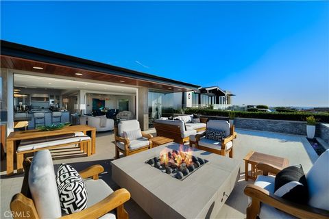 A home in Corona Del Mar