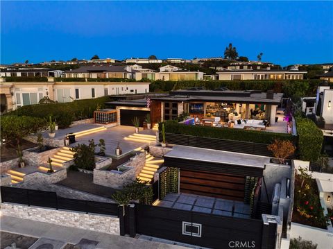 A home in Corona Del Mar