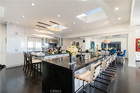 A home in Corona Del Mar