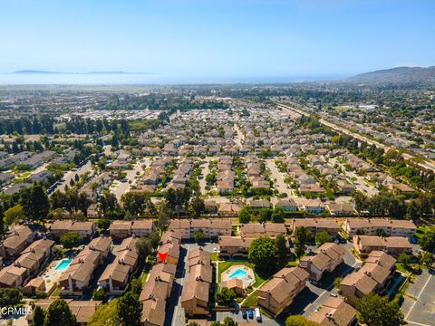 A home in Ventura