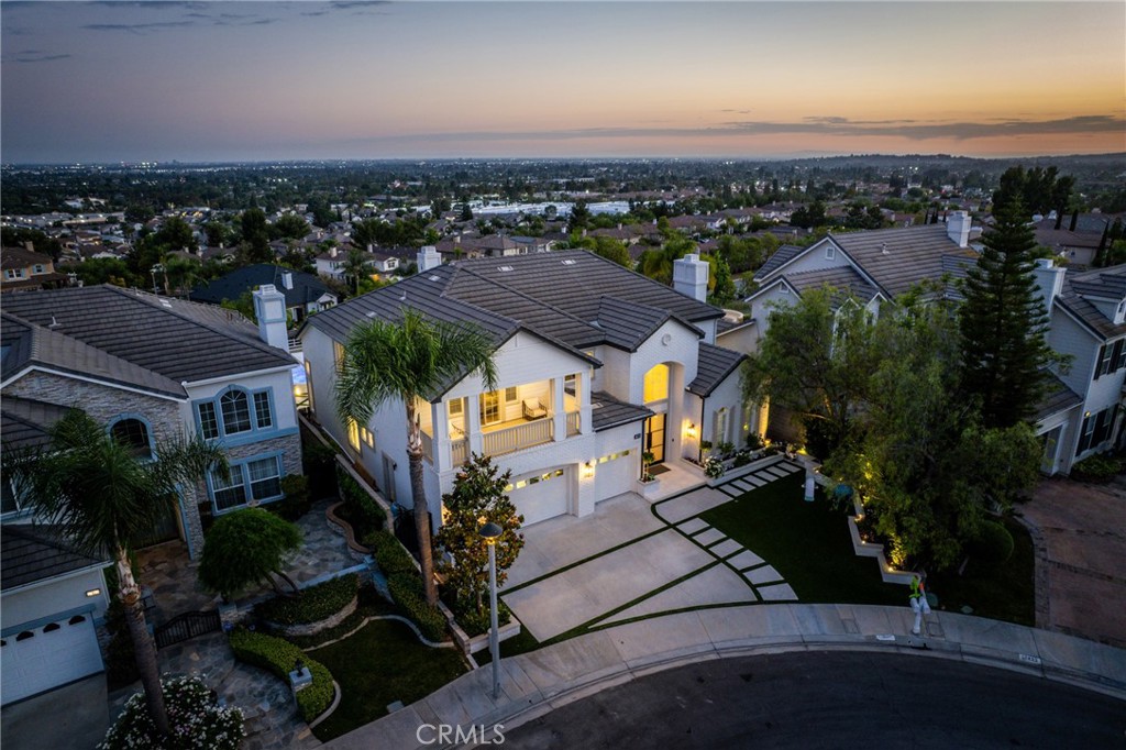 View Yorba Linda, CA 92886 house