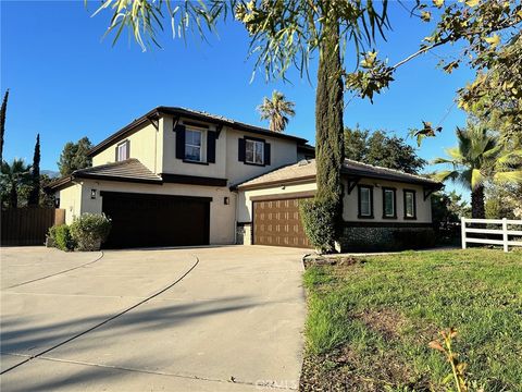 A home in Rancho Cucamonga