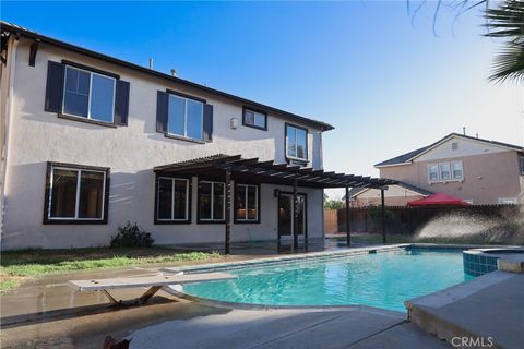 A home in Rancho Cucamonga