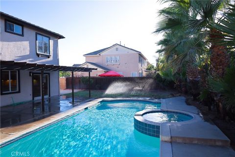 A home in Rancho Cucamonga