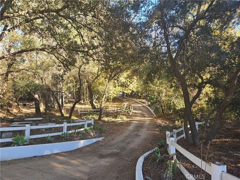 A home in Temecula