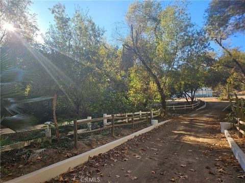 A home in Temecula