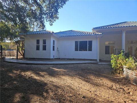 A home in Temecula