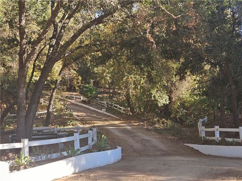 A home in Temecula