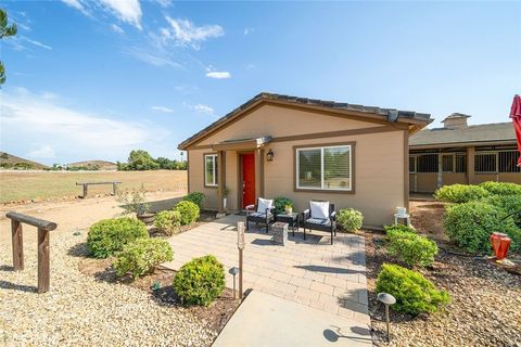 A home in Murrieta