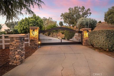 A home in Murrieta