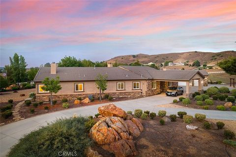 A home in Murrieta