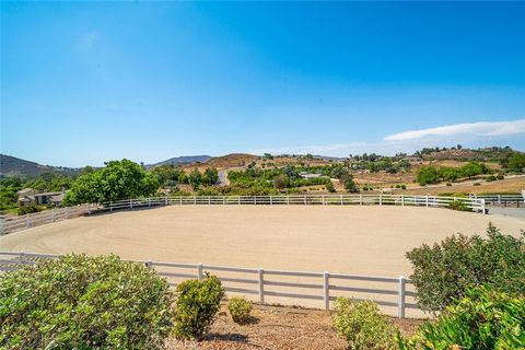 A home in Murrieta