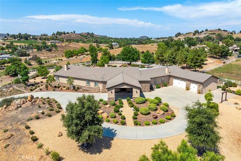 A home in Murrieta