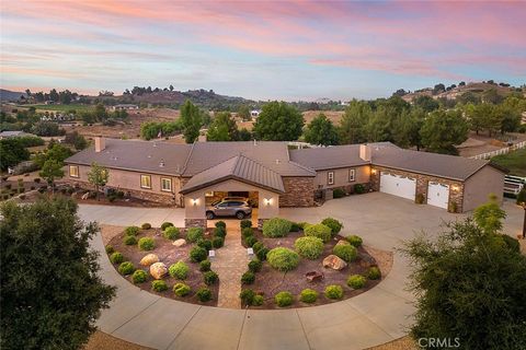 A home in Murrieta