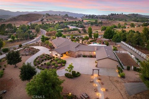 A home in Murrieta