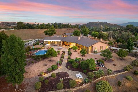 A home in Murrieta