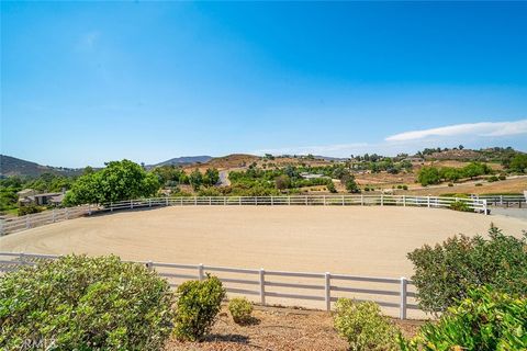 A home in Murrieta