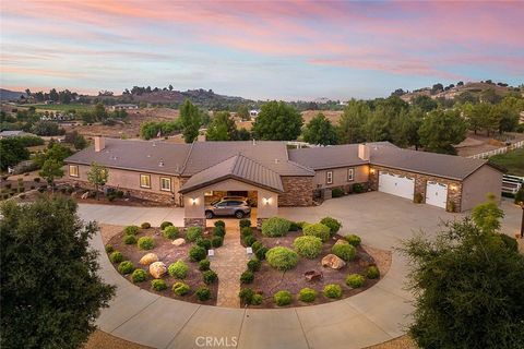 A home in Murrieta