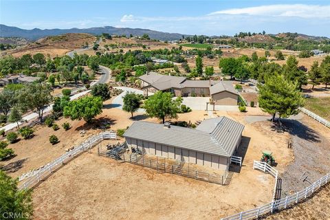 A home in Murrieta