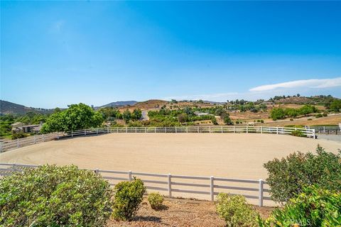 A home in Murrieta