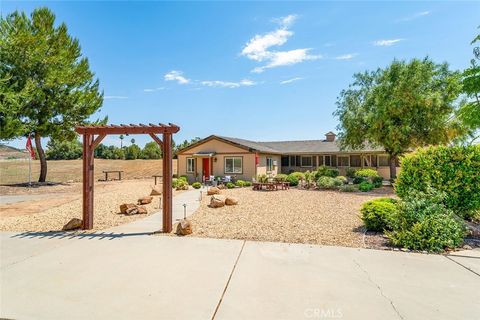 A home in Murrieta