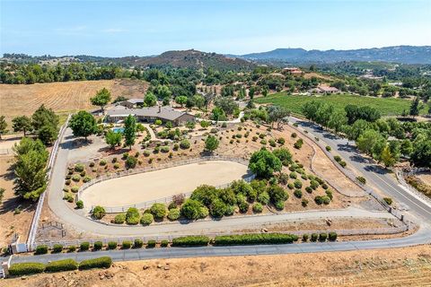 A home in Murrieta