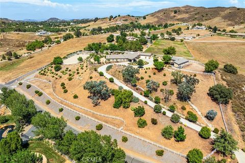 A home in Murrieta