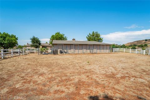 A home in Murrieta