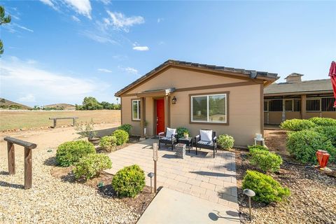 A home in Murrieta