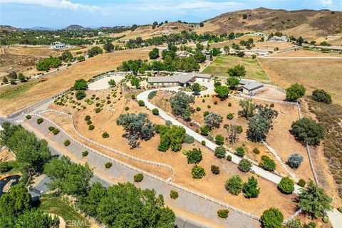 A home in Murrieta