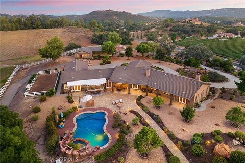 A home in Murrieta