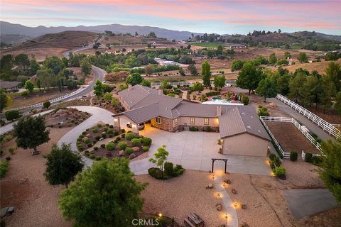 A home in Murrieta