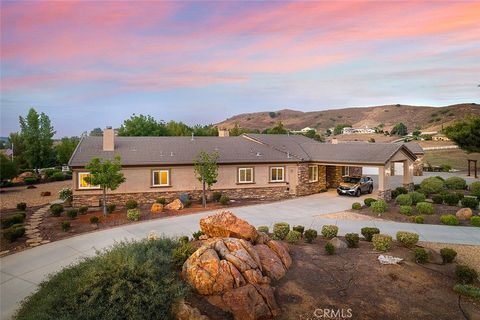 A home in Murrieta